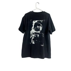 YoungLA Black Graphic Tee